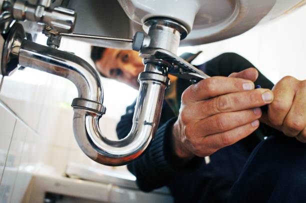 Clogged Drain Plumber in Donora, PA
